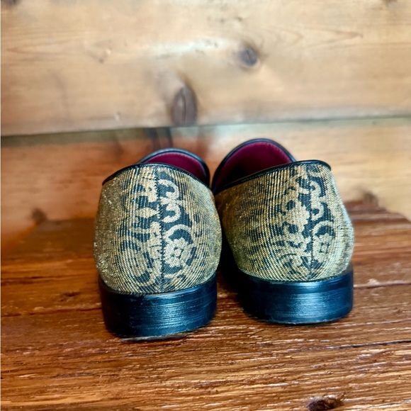 Enzo Romeo Men’s Spark Loafers - Picture 7 of 11